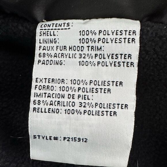 Jessica Simpson Girl’s Coat (4) - Picture 8 of 8